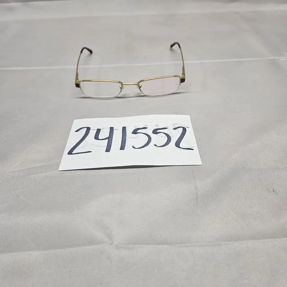 VOGUE VO3559 790 Eyeglasses Frames Only Half‎ Rimless 49-19-135
